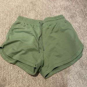 GYMSHARK athletic shorts